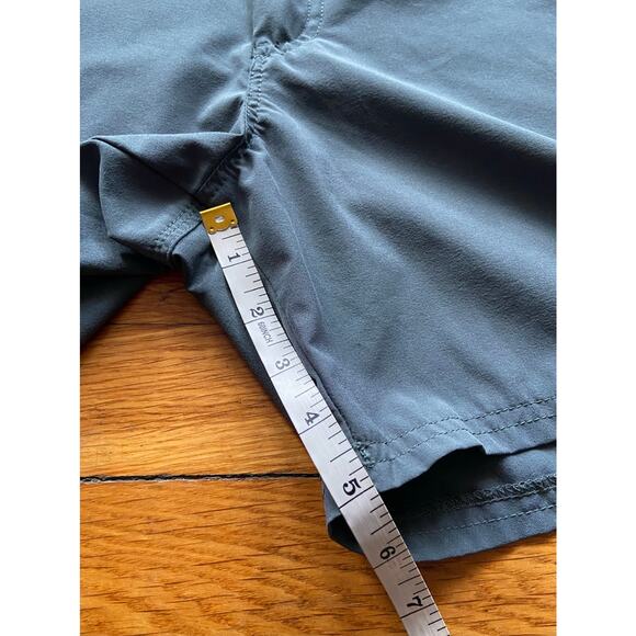 AQUANAUTIA London "The Ultimate Adventure Shorts": Charcoal Gray Womens sz M - Picture 11 of 13